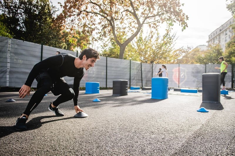 Physical Fitness Tips